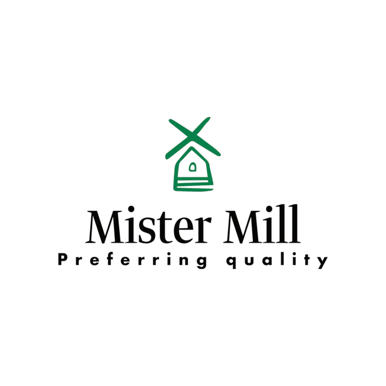 Mister Mill Logo 1