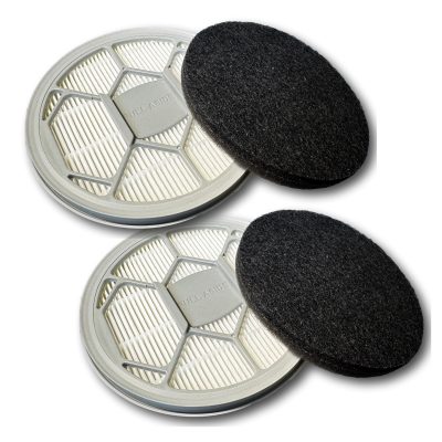 Set HEPA filter en Spons Filter Mister Mill