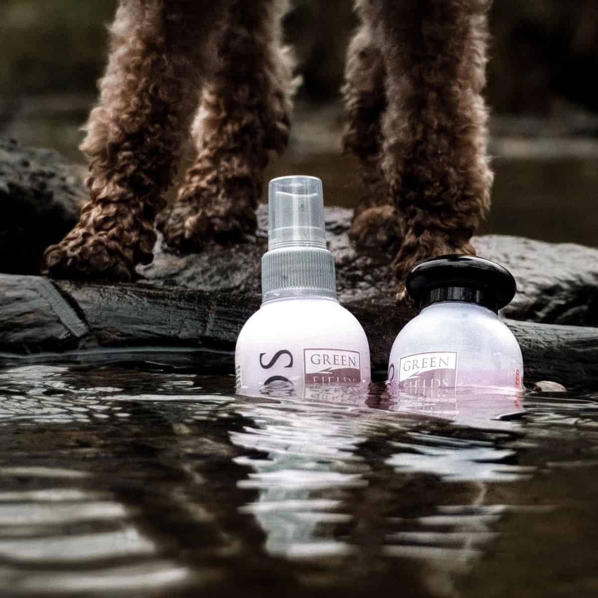 Anti klit spray water