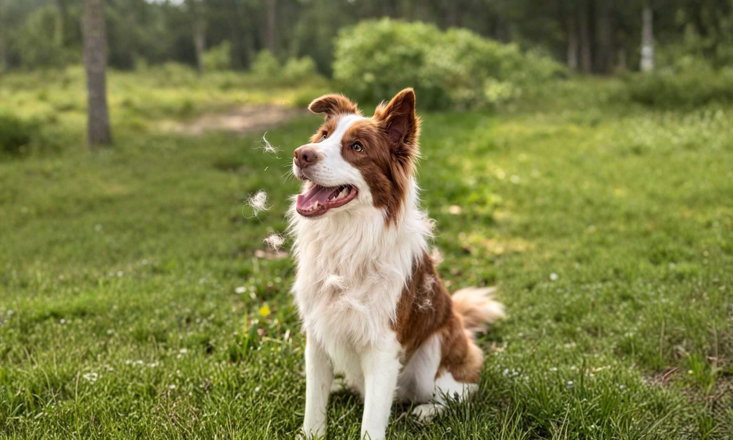 De ruiperiode is begonnen: zo help je je hond of kat door de voorjaarsvachtwissel
