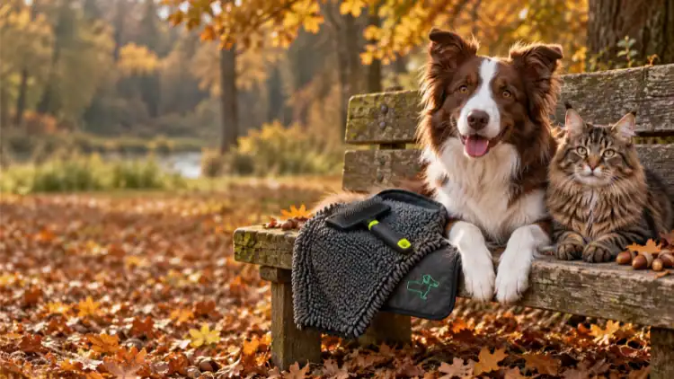 Avontuur in de herfst, ravotten buiten, verzorgd binnen!