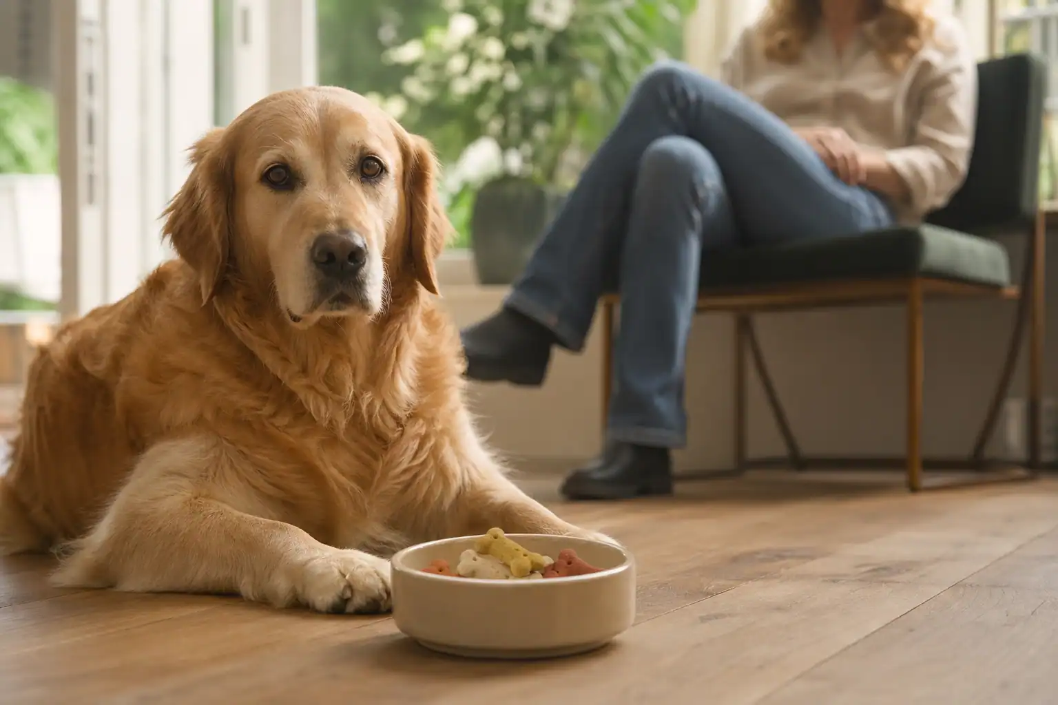 Hond baknijd afleren: zo pak je het veilig aan