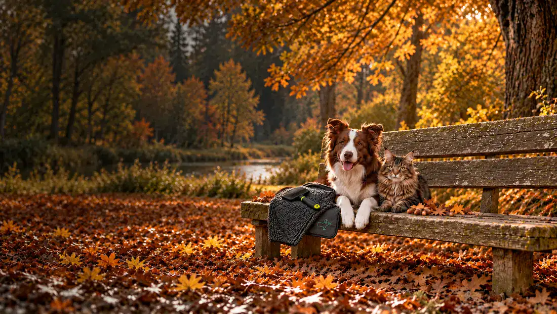 Avontuur in de herfst, ravotten buiten, verzorgd binnen!